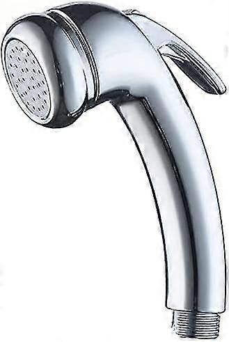 2024 1/2" ABS Duschkopf Einstellbar Ein/Aus Camping Dusche WC Boot Chrom Dusche für Boote Wohnwagen