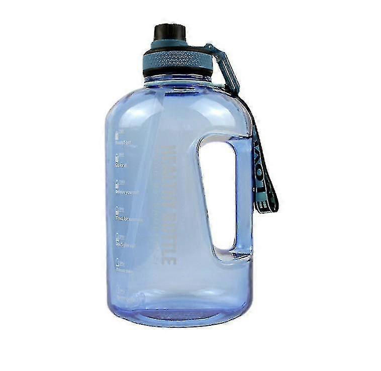 2200ml زجاجة مياه تحفيزية