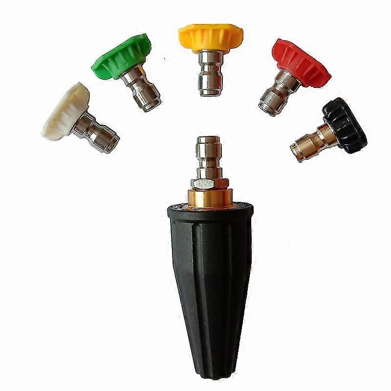 Turbo Nozzle For Pressure Washer