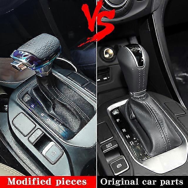 لشركة هيونداي للحديث الجديد Shengda Ix45 سانتا في اسم الصورة توكسون والعتاد ستيكليفر رئيس والعتاد التحول رئيس والعتاد التحول مقبض كرة اليد