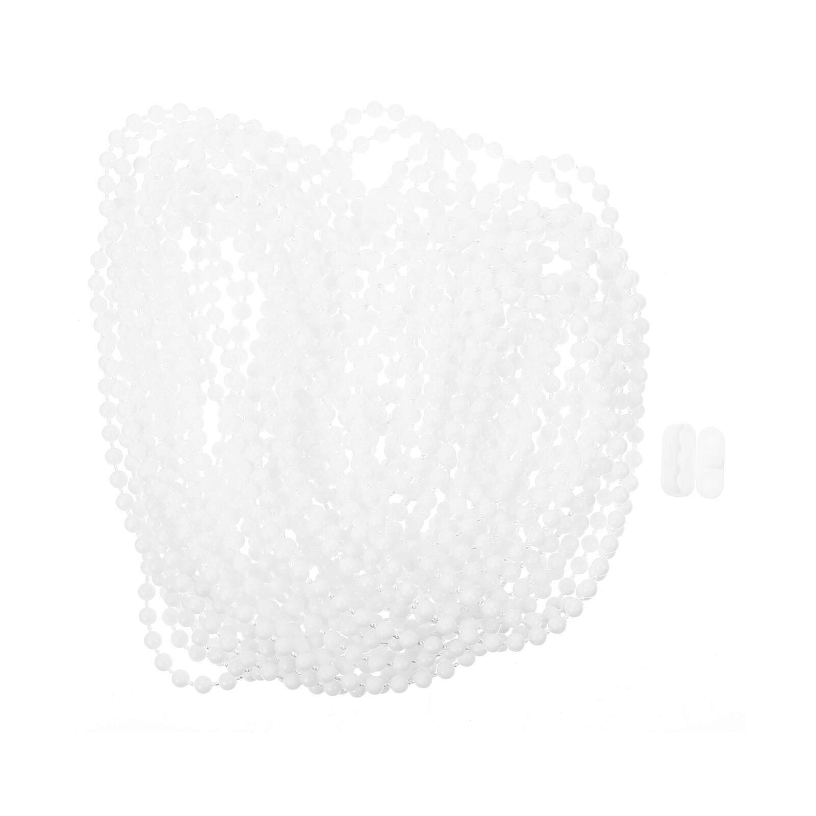 Vertical Curtain Bead Chain Venetian Blind Accessory Beaded Chain Cord