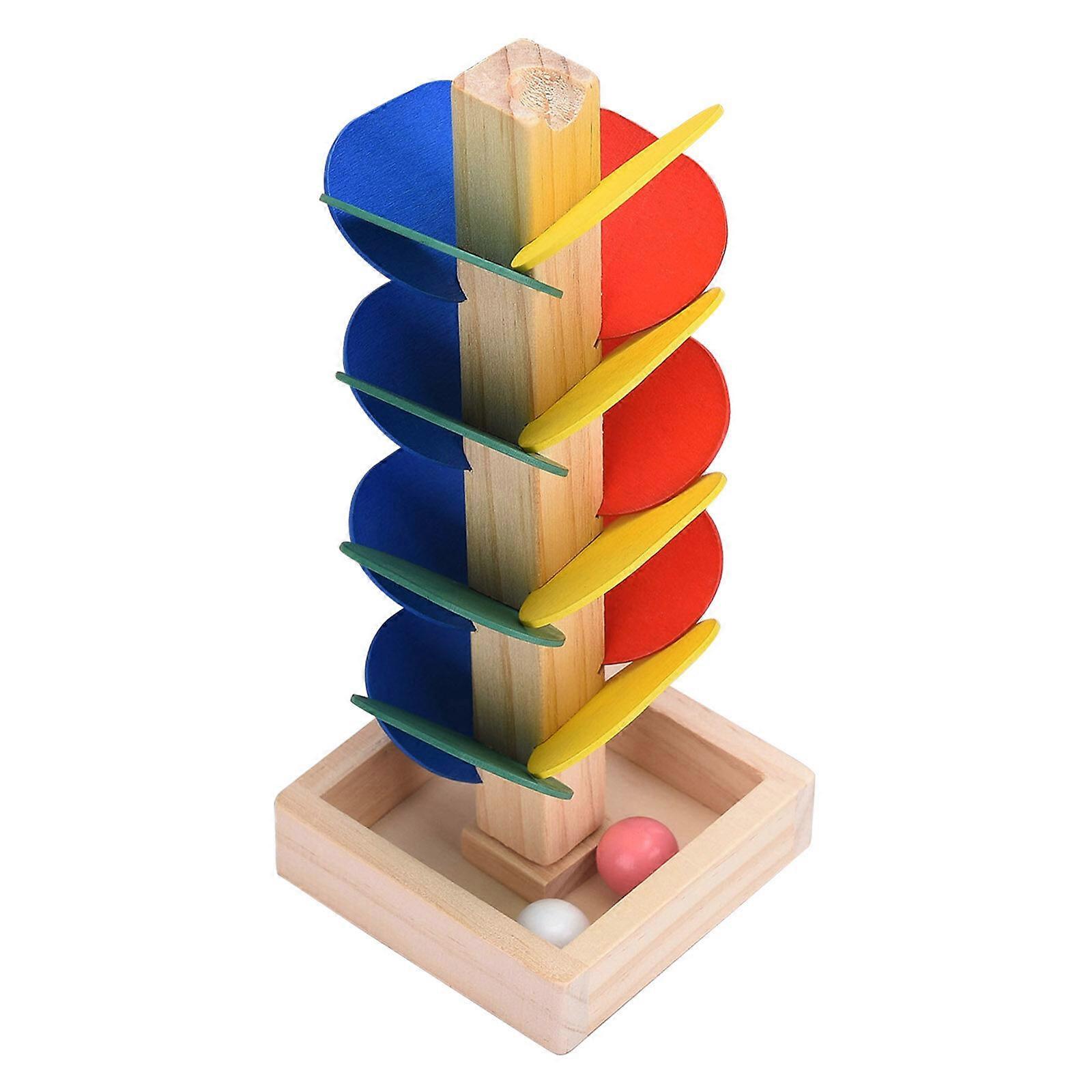 Houten Regenboog Musical Tree Kit