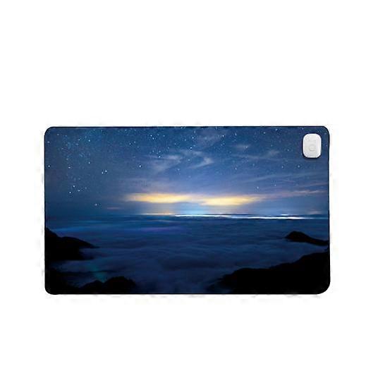 Heated Desk Pad Waterproof Large Mouse Pad For Desk