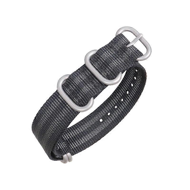 Nylon Watch Band Watch Straps Replacement for Men Ladies