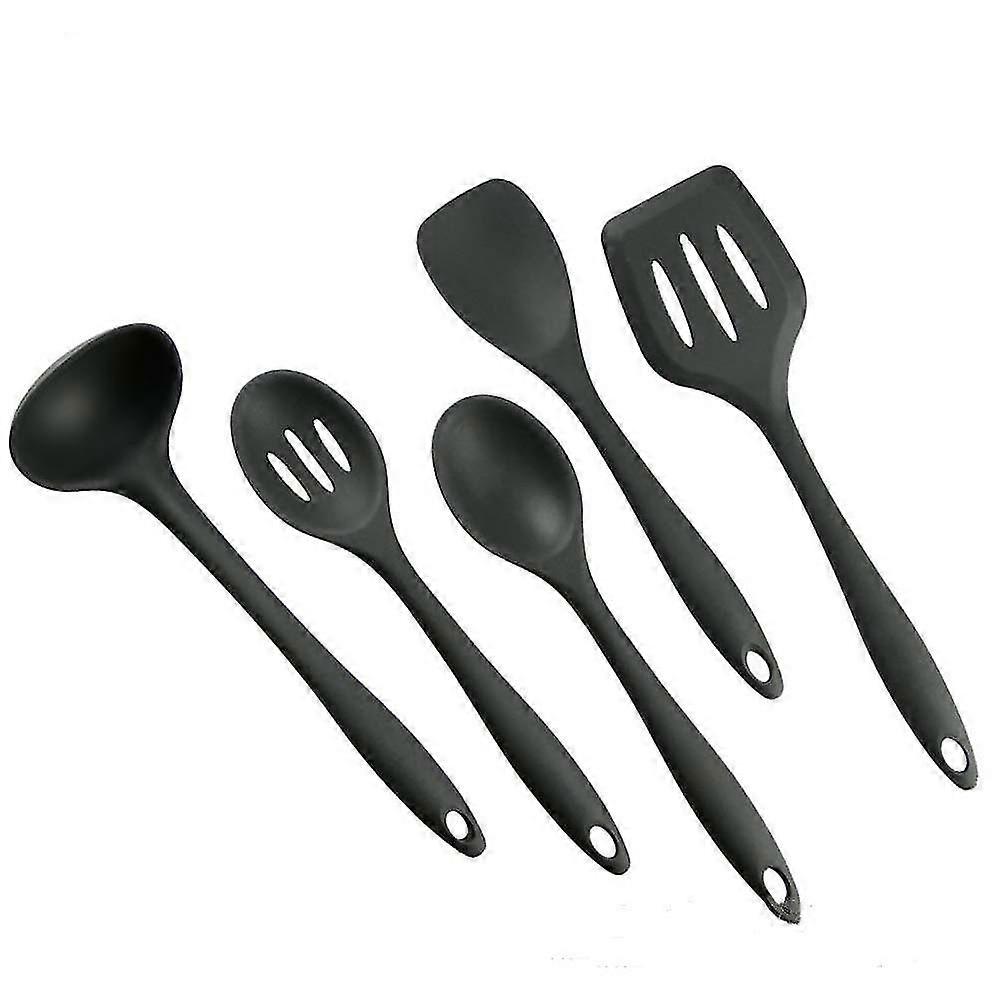 Piece Multifunctional Kitchenware Silicone Non-stick Pan Set