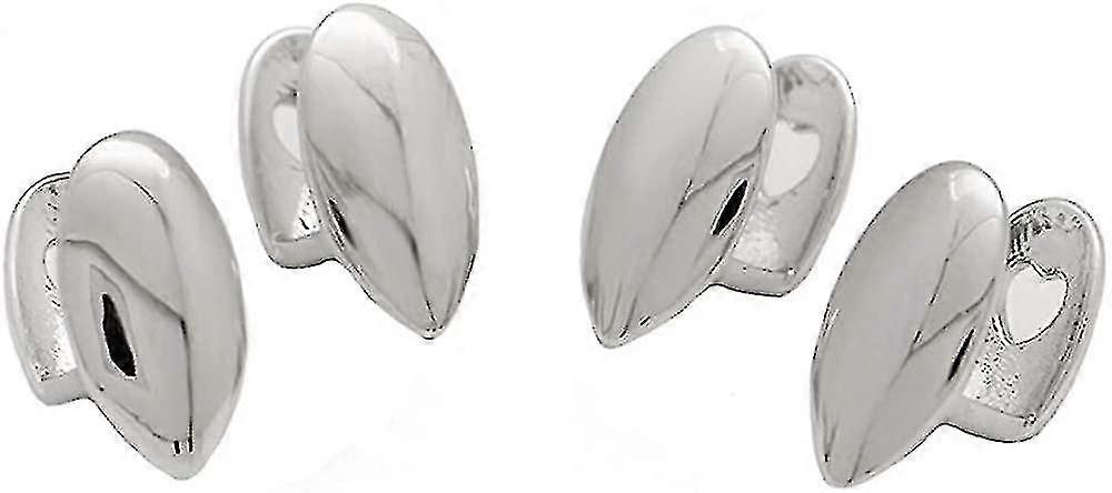 あなたの歯と互換性のあるドラキュラヒップホップグリル2個