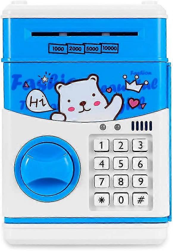 New product,Large Capacity Money Box