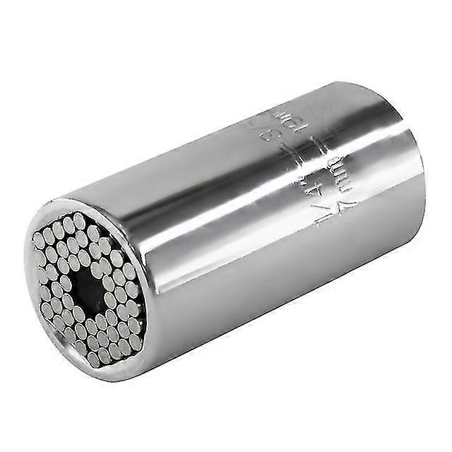 Clé dynamométrique universelle 7-19mm Socket Head Multifonctionnel Universal Sleeve Hand Sleeve Portable Tools Set