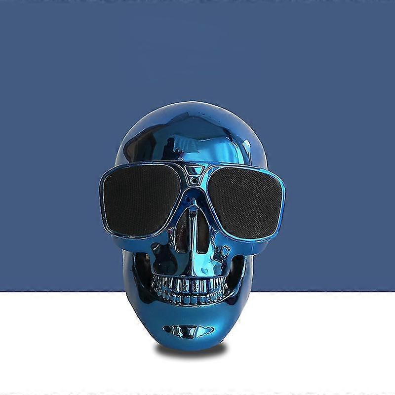 Haut-parleur Skull connecté intelligent