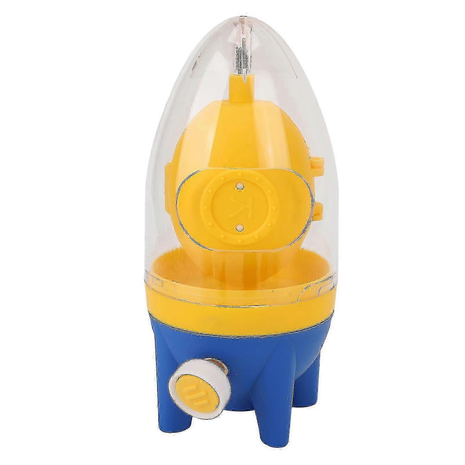 Egg Spinner for Household Simple Operation Mixes Egg White and Yolk Perfectly