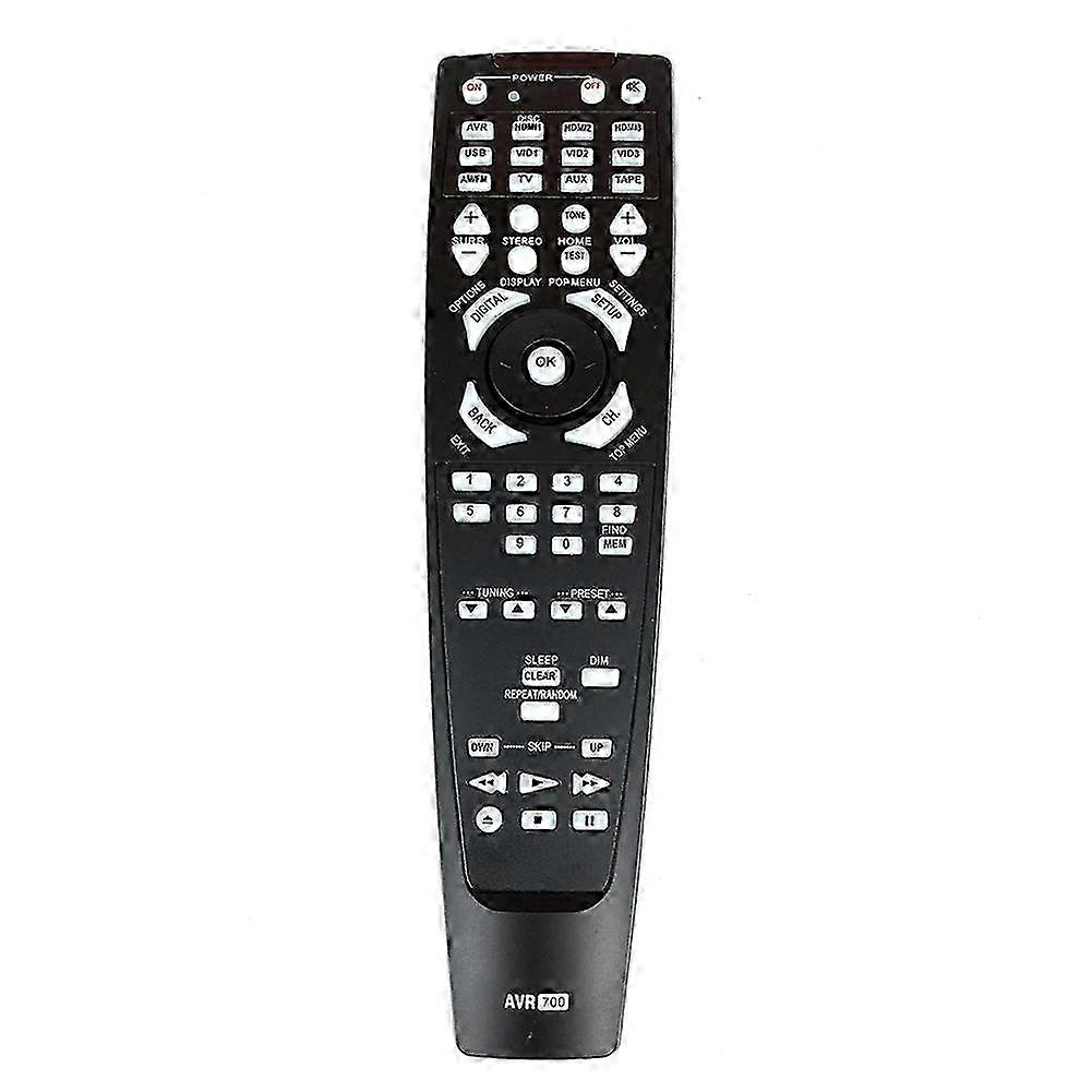 New Avr-700 For /kardon Avr700 Audio Receiver Remote Control For Avr70, Avr70c Cartav1600120
