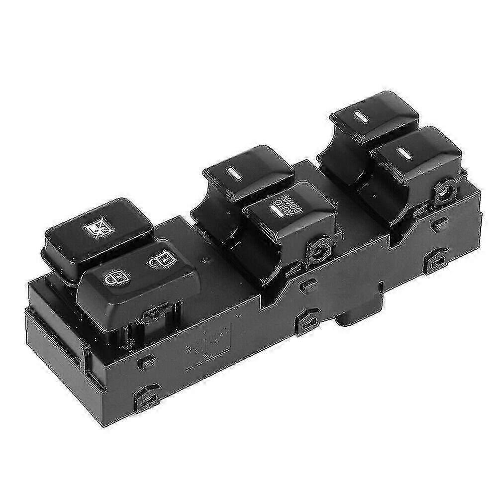 For Sportage R 2011-2016 Power Master Window Lift Control Switch Front Left Lh Driver Side 93570-3w - JA