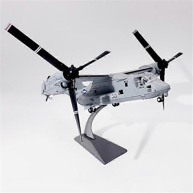 JASON TUTU Diecast 1/72 Scale Fighter American Bell Boeing V-22 Osprey Tilt Rotor Alloy Aircraft Model Drop Shipping