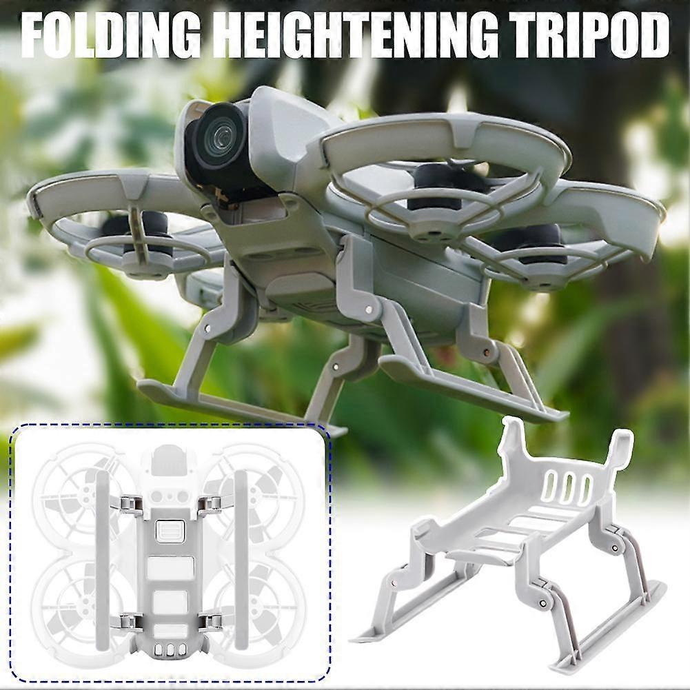 Landing Gear For DJI-Neo Height Extender Landing Legs Foldable Quick Release