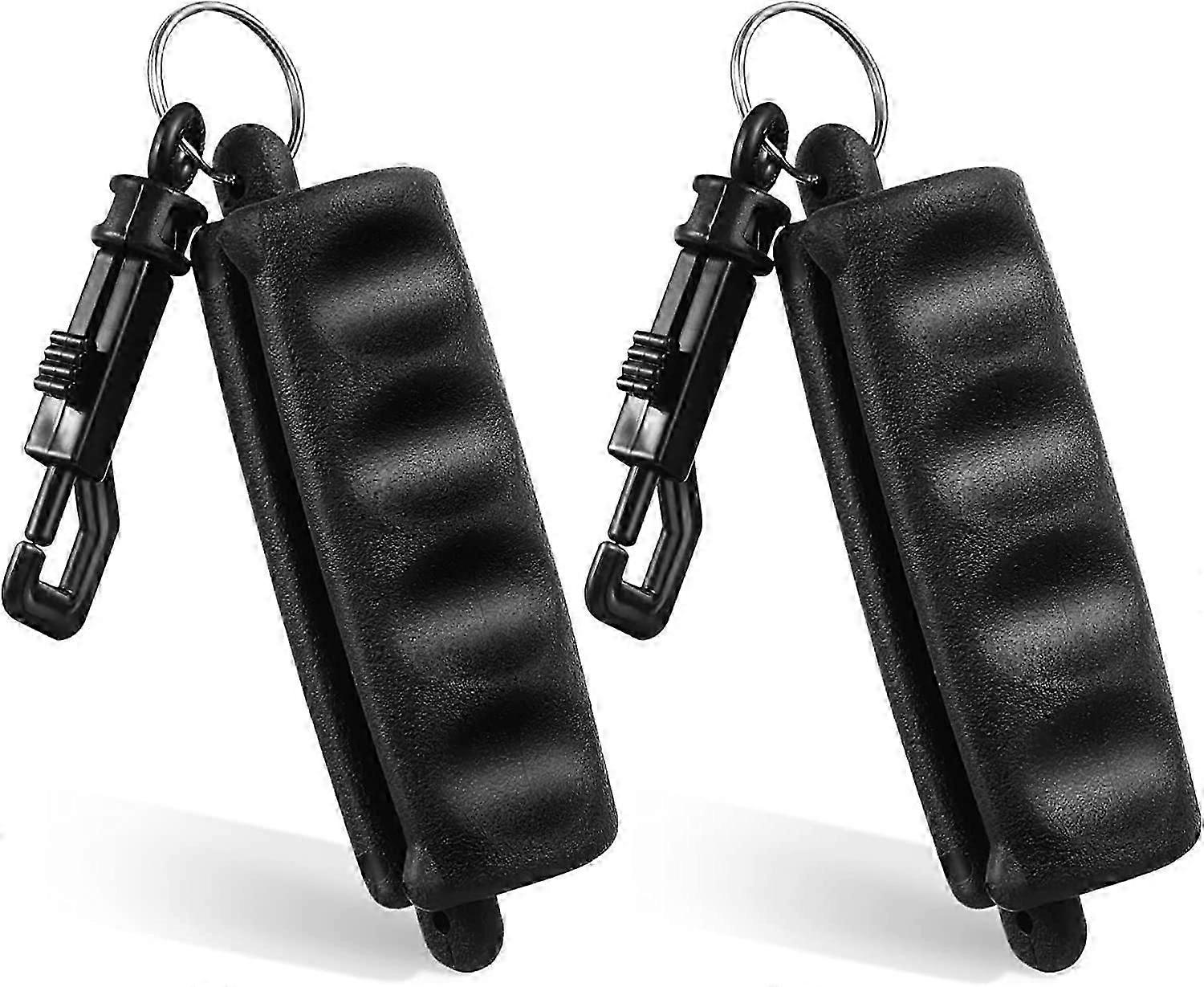 Tiro com arco Flecha Extrator Sílica Gel Seta Alvo Borracha com cinto Clip Arrow Gripper Pack de 2