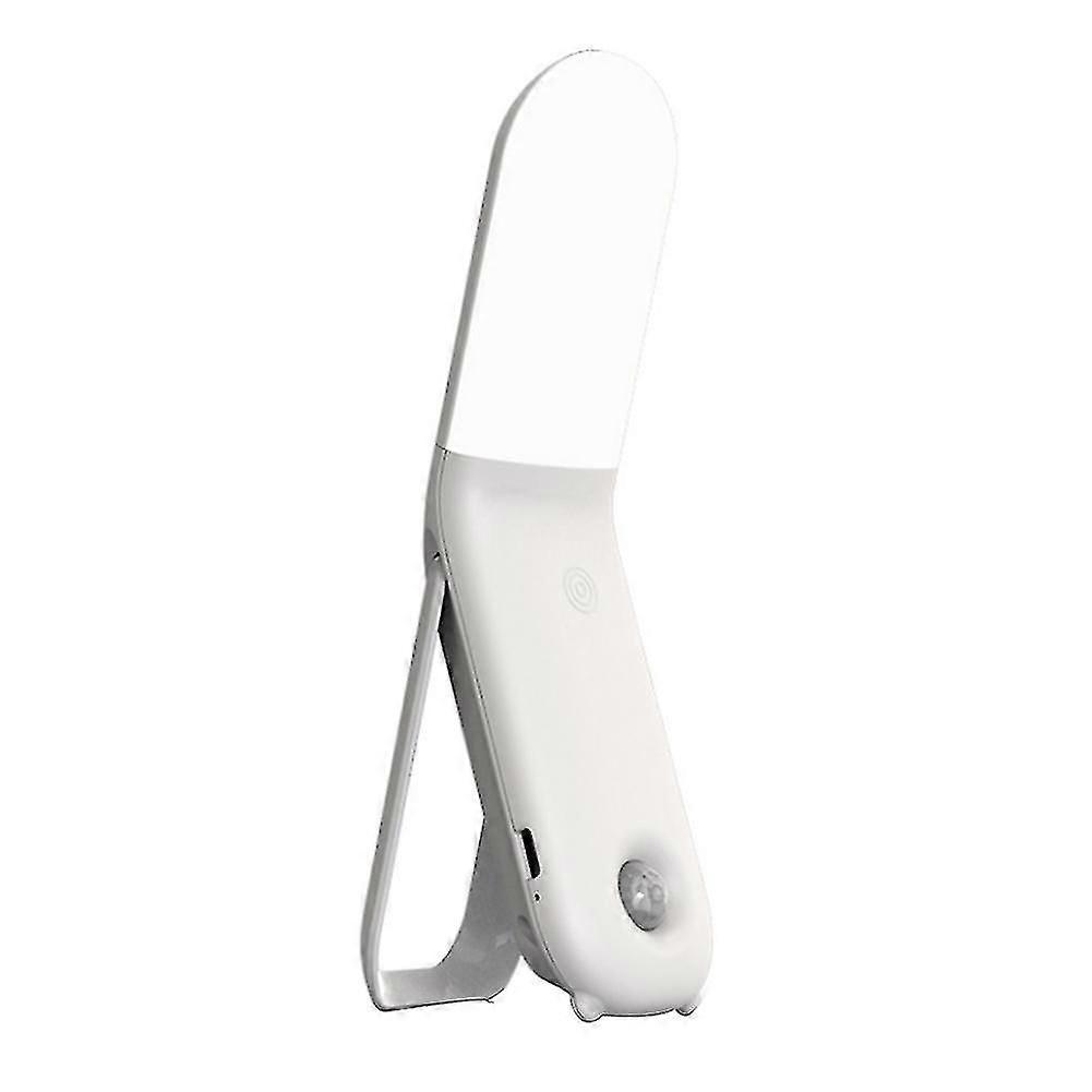 Night Light With Motion Sensor, Usb Charging Lamp Touch Control With 3 Colour Changing/dimming Function/memory Function