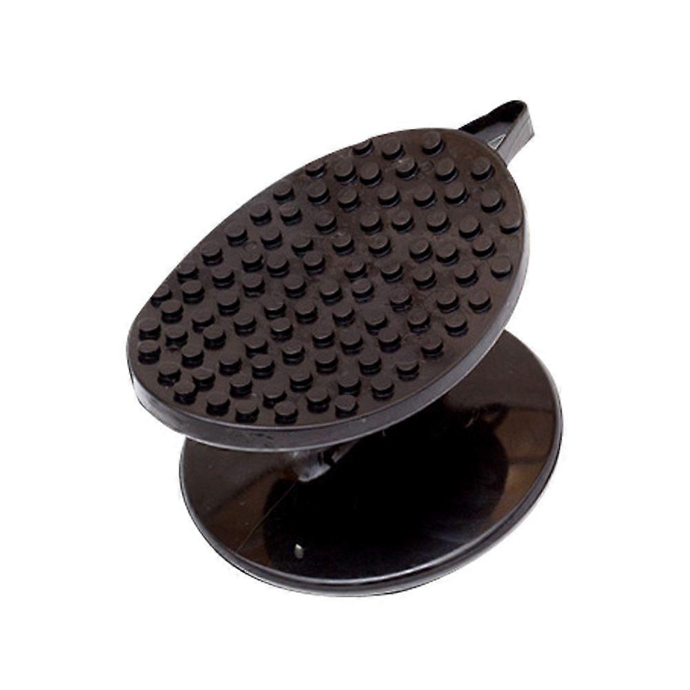 Multi-functional Fruit Vegetable Brush Potato Carrot Easy Cleaning Kitchen Gadget Tool(White)