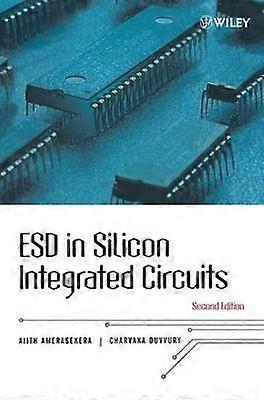 Esd in Silicon Integrated Circuits