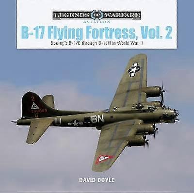 B-17 Flying Fortress Vol. 2