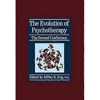 Die Evolution der Psychotherapie: Die zweite Konferenz