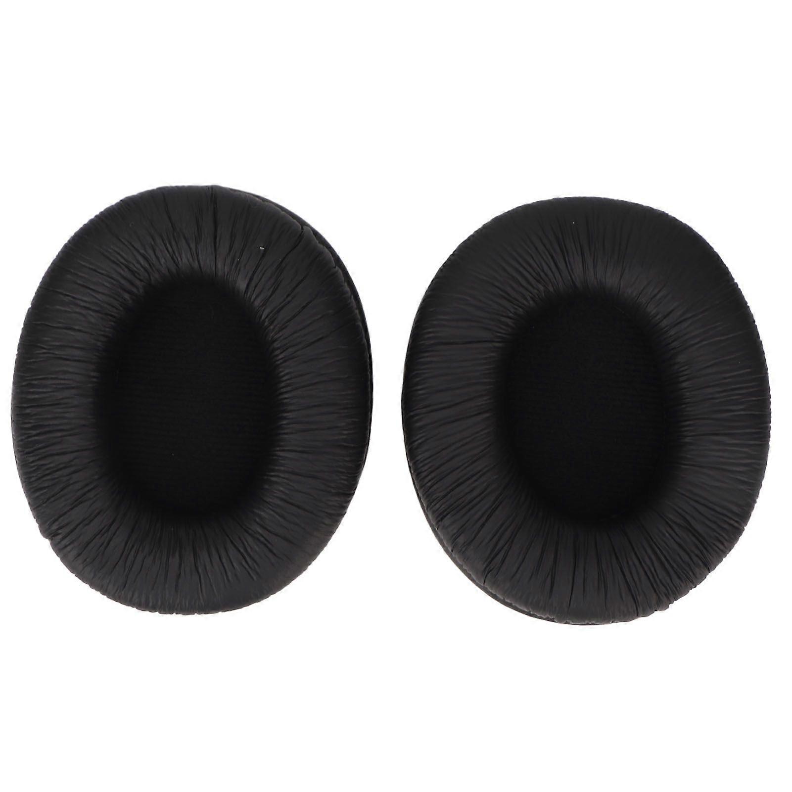 Replacement Ear Pads Professional Noise Insulation Soft Comfortable Ear Cushions for MDR 7506 MDR V6 MDR CD900ST