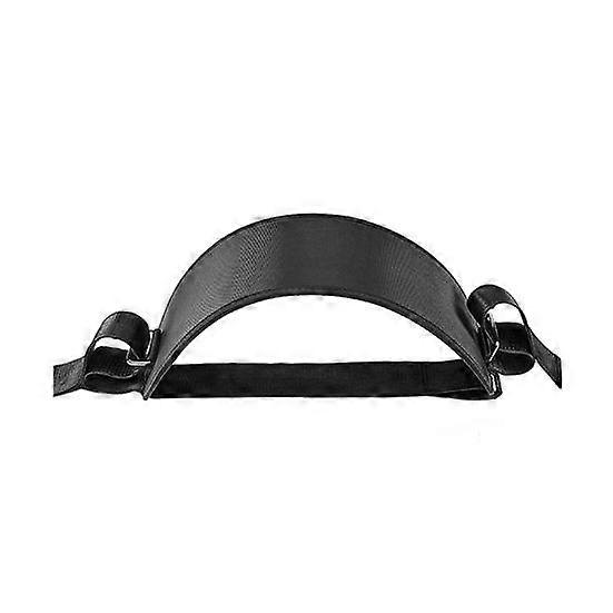Hip Thrust Belt Adjustable Dumbbells Kettlebells Plates Booty Exercise Band Men