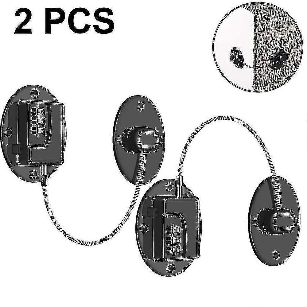 2 Pack Refrirator - Duty Combinat Refrirator
