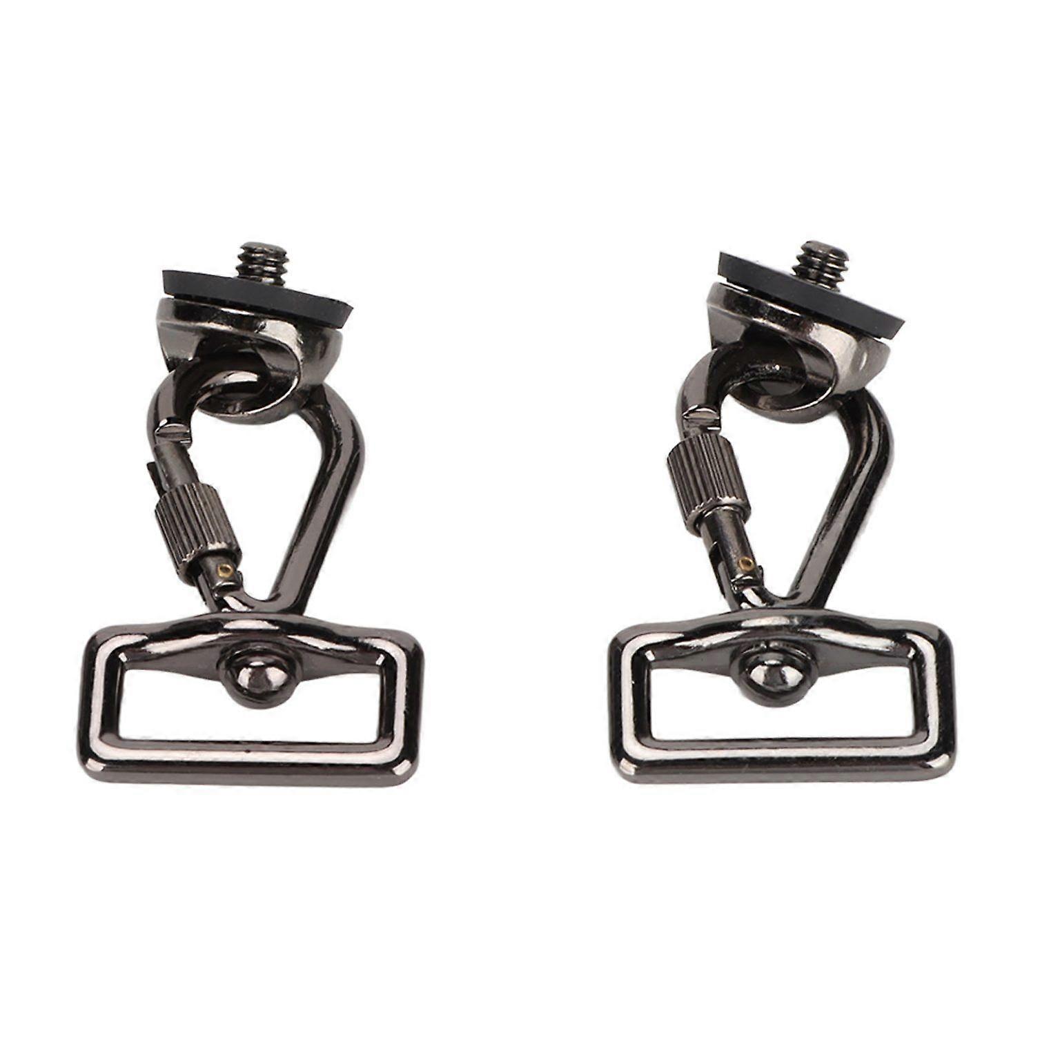 1/4" Screw Adapter for Camera Strap Buckle - Shoulder Strap Hook for Cameras