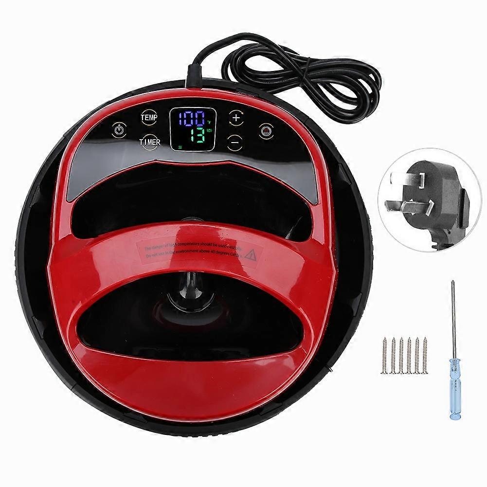 1000W Handheld Portable Heat Press Machine Heat Transfer Machine for T shirt Pants