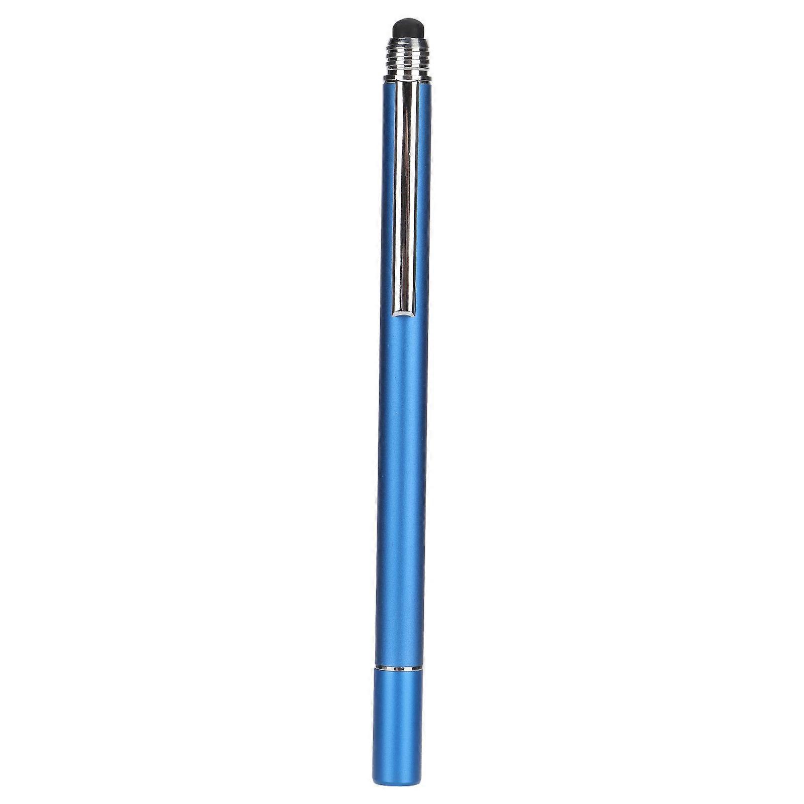 Capacitive Stylus High Sensitivity Universal Digital Mobile Phone Tablet Touch PenDark Blue