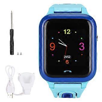L60 Children Intelligent Phone Watch GPS Touch Screen SOS Watch with Camera