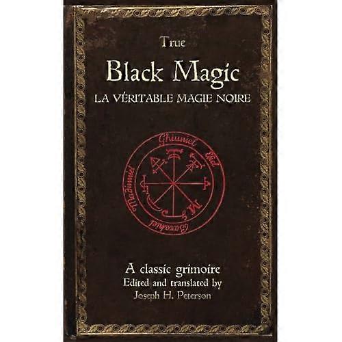 Echte zwarte magie