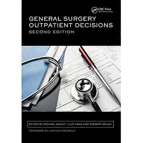 General Surgery Outpatient Decisions