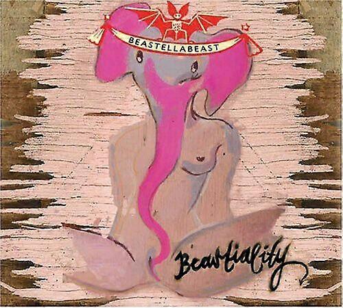 Beastellabeast Bestiality CD (2009)