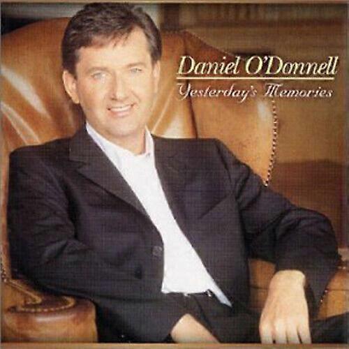 Daniel ODonnell Yesterdays Memories CD (2009)