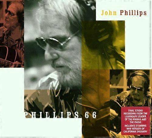 Phillips John Phillips 66 CD