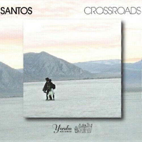 Santos Crossroads CD (2011)