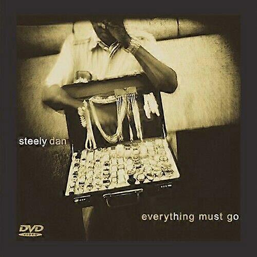 Everything Must Go (Bonus Dvd) CD 2 discs (2003)
