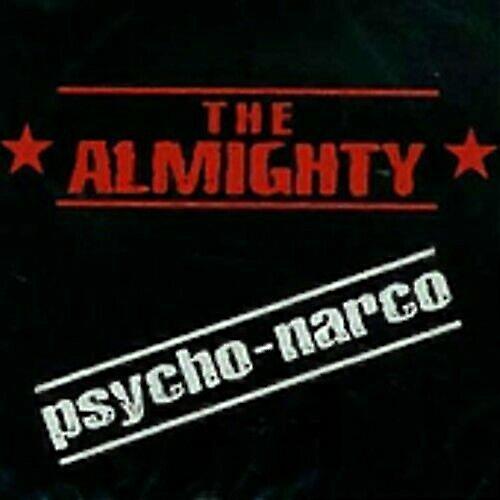 The Almighty Psycho Narco CD
