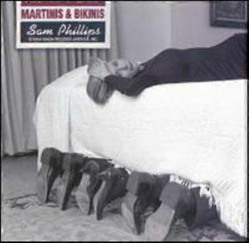 Sam Phillips Martinis versterker Bikini's CD