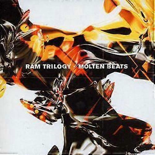 Molten Beats CD 2 discs (2004)