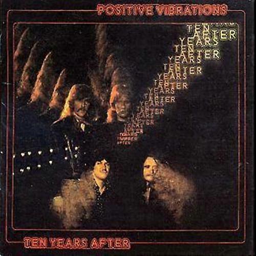 Ten Years After Positive Vibrations CD (2004)