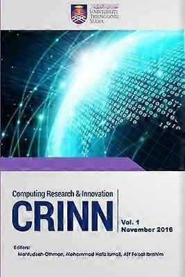 Computing Research & Innovation (CRINN) Vol.1 November 2016