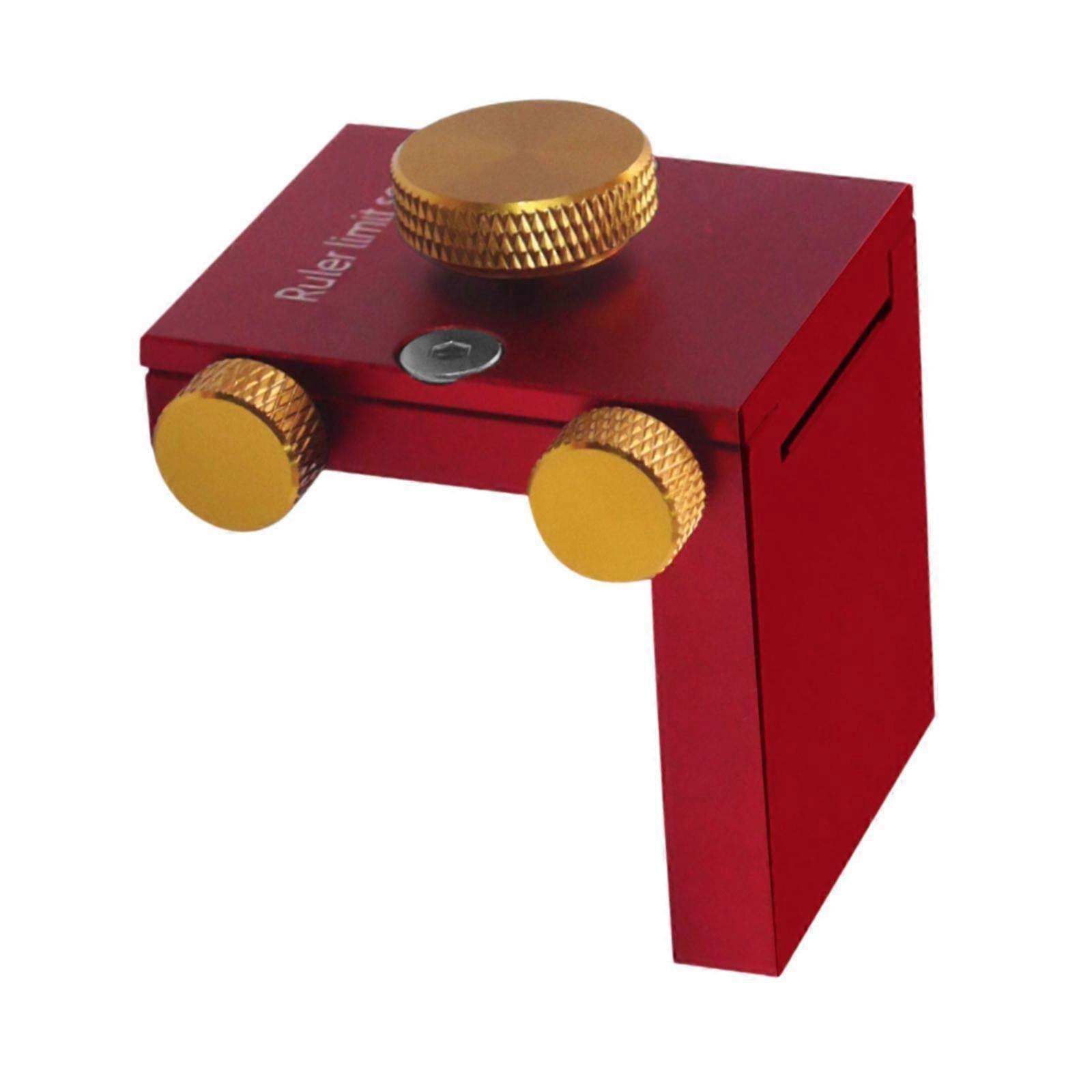 Woodworkings Positioning Block Woodworkings Tool Scribing Location Fixing Block