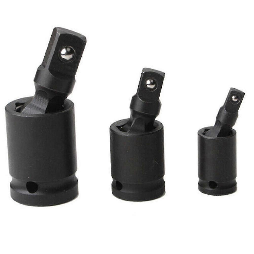 Universal Impact Socket Joint Drive Wobbling Swivels Extension for Maintenance