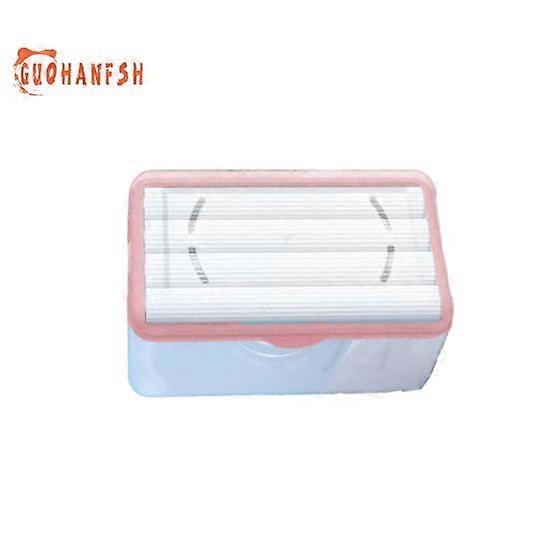 Multifunctional Soap Box with Sponge Rollers, Rub-free, Quick Drain, Shower Laundry Soap Holder, Saver, Bathroom Tools