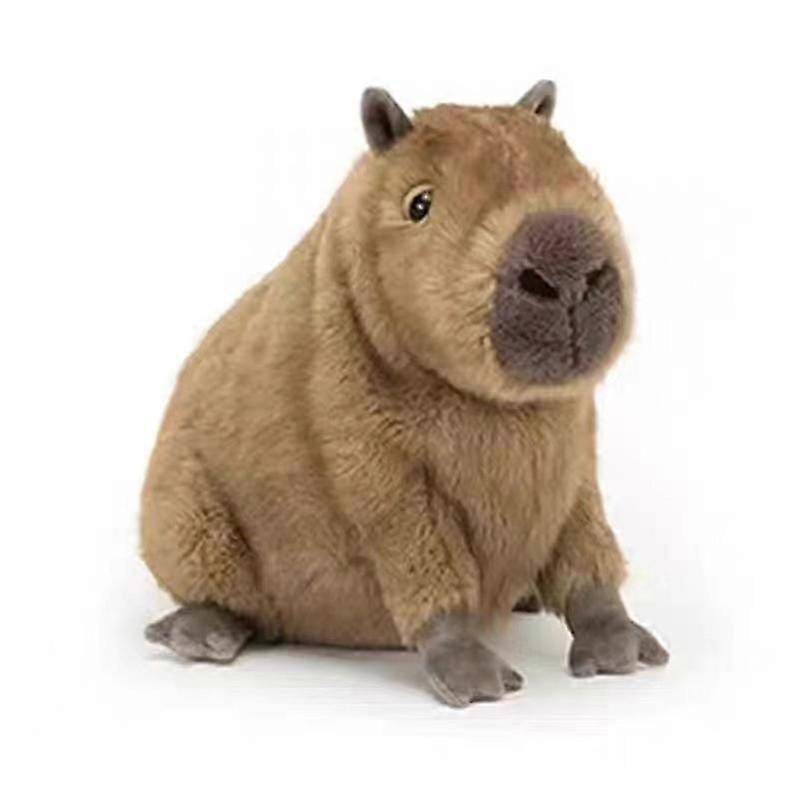 Capybara Plush, لعبة محشوة, هدايا للأطفال, 40 سم - جيد