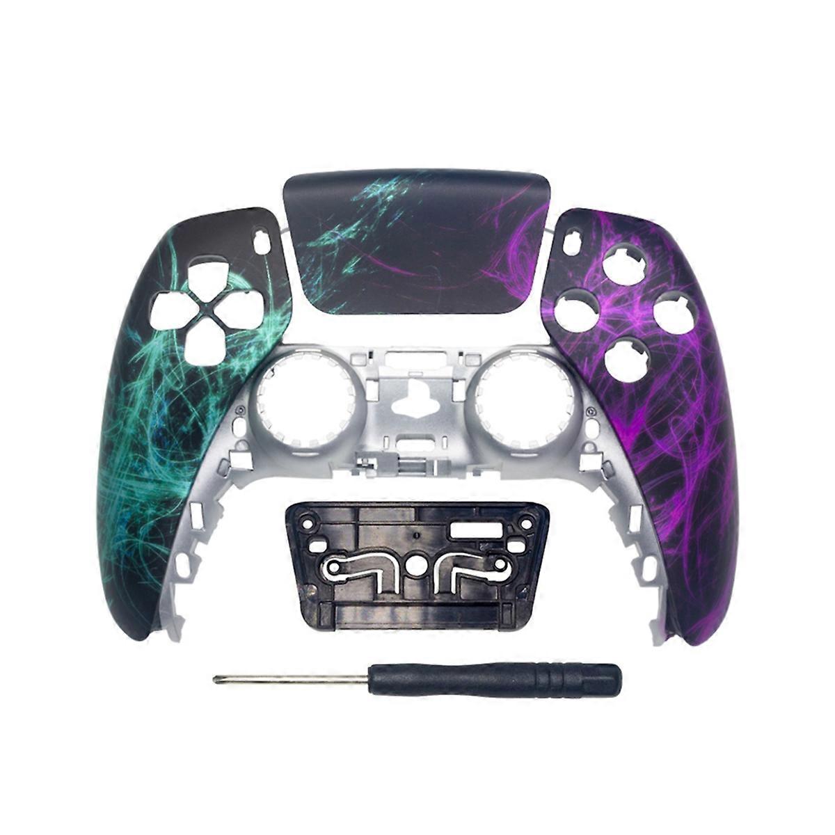 For Elite Gamepad BDM-010 1Rd Generation Version Front Cover Gamepad Replacement Top Cover Replacement Refit Part,C