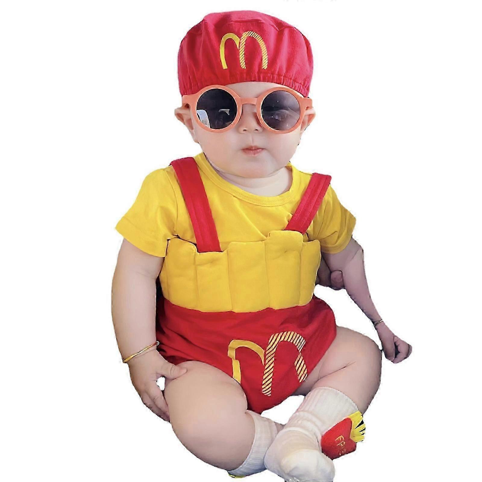 3 τεμ σετ ρούχων Baby Boy Mc Donald