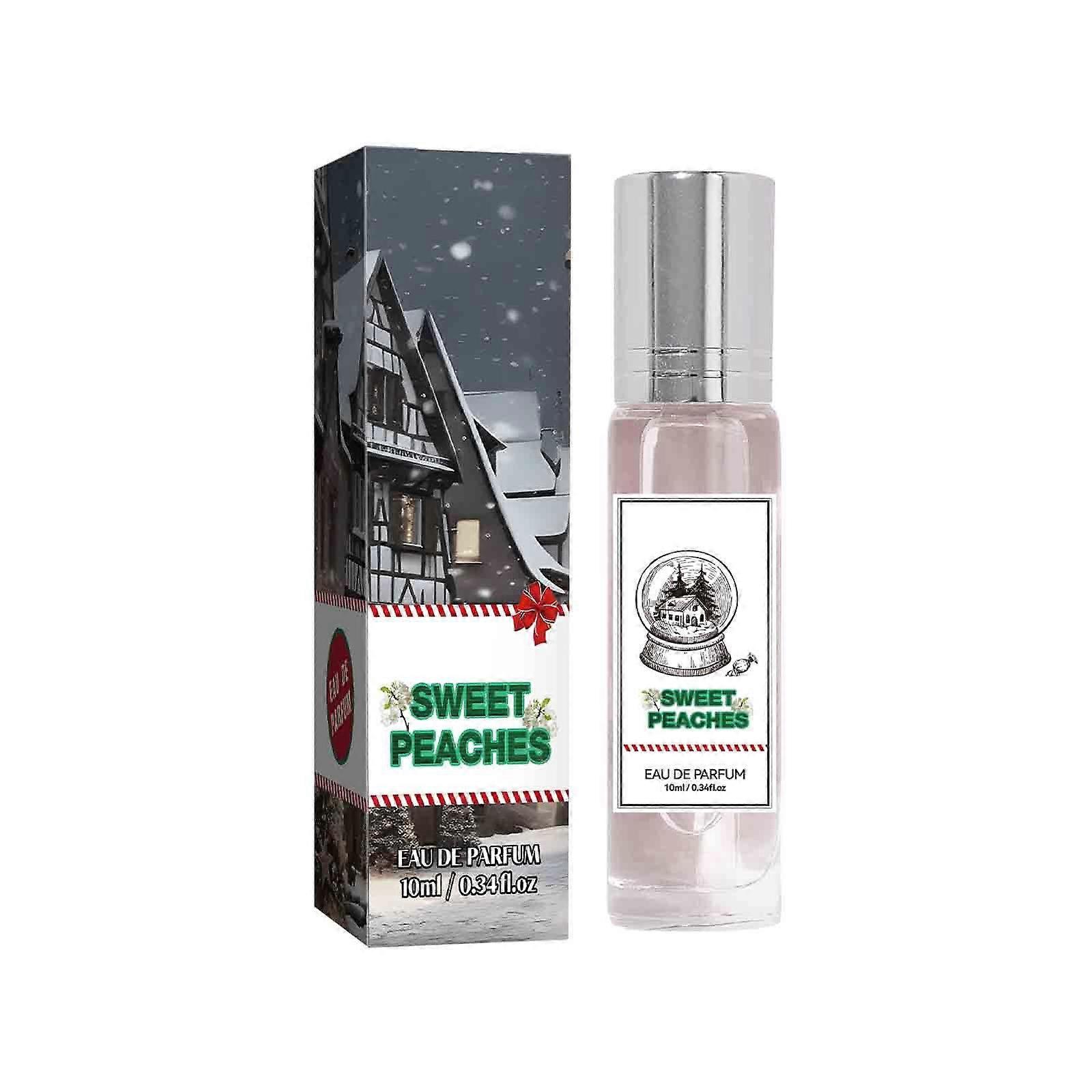Light & Long-Lasting Perfume – 10ml Roll-On, Perfect for Parties